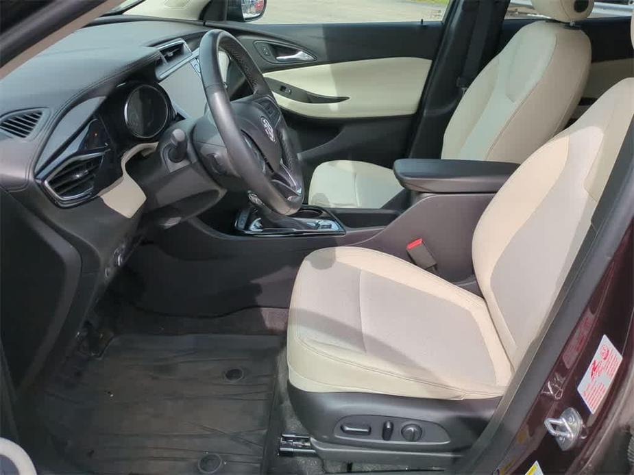 used 2021 Buick Encore GX car, priced at $20,999