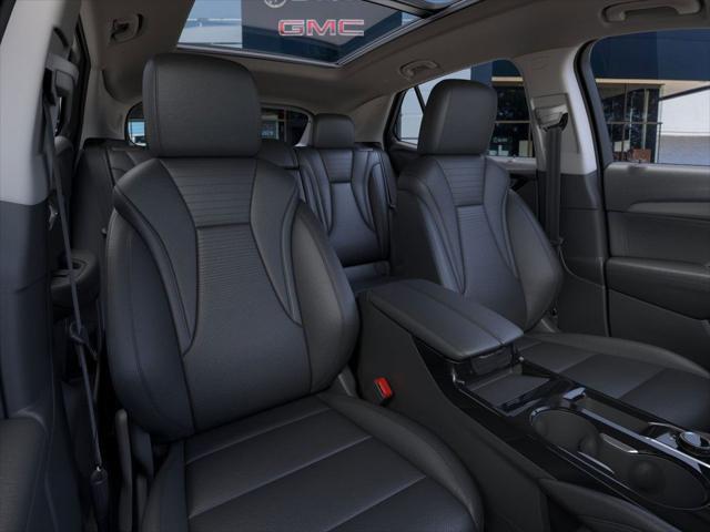 new 2025 Buick Envision car, priced at $38,060