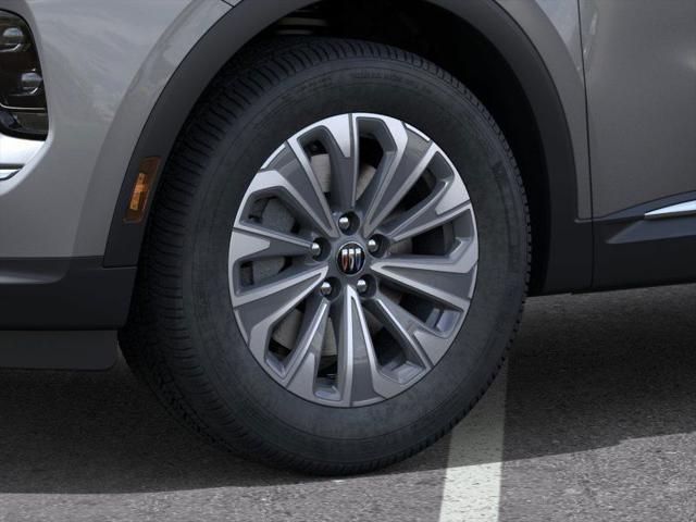 new 2025 Buick Envision car, priced at $38,060