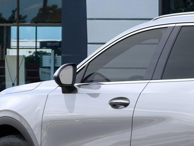 new 2025 Buick Envision car, priced at $38,060