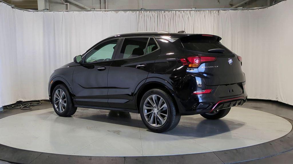 used 2020 Buick Encore GX car, priced at $18,494