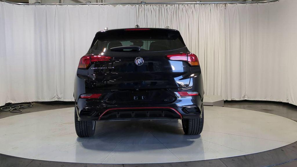 used 2020 Buick Encore GX car, priced at $18,494