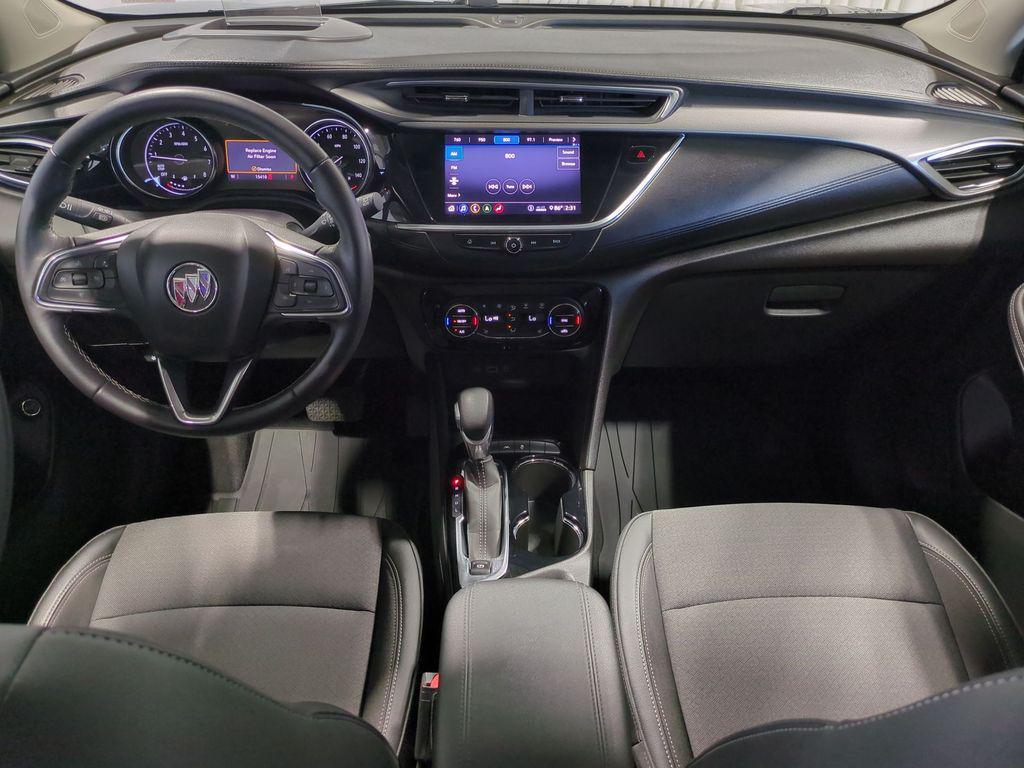 used 2020 Buick Encore GX car, priced at $18,494