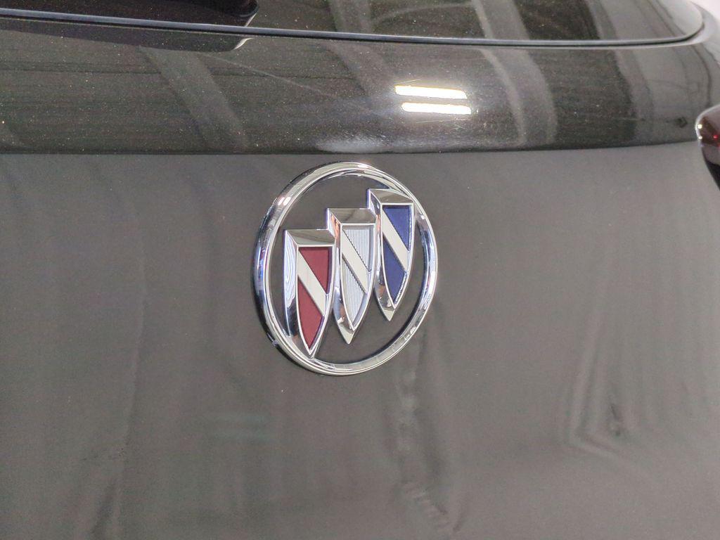 used 2020 Buick Encore GX car, priced at $18,494