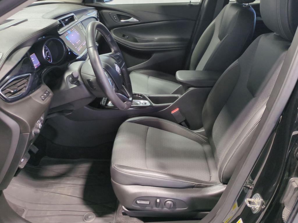 used 2020 Buick Encore GX car, priced at $18,494