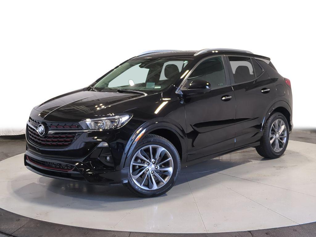 used 2020 Buick Encore GX car, priced at $18,350