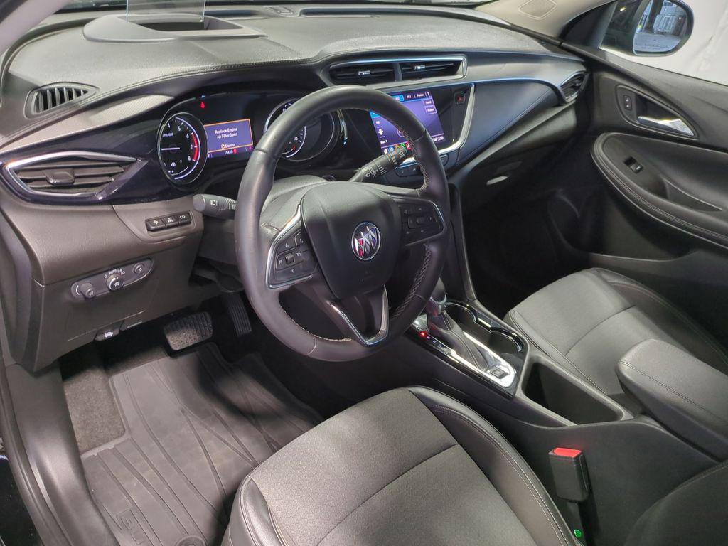 used 2020 Buick Encore GX car, priced at $18,494