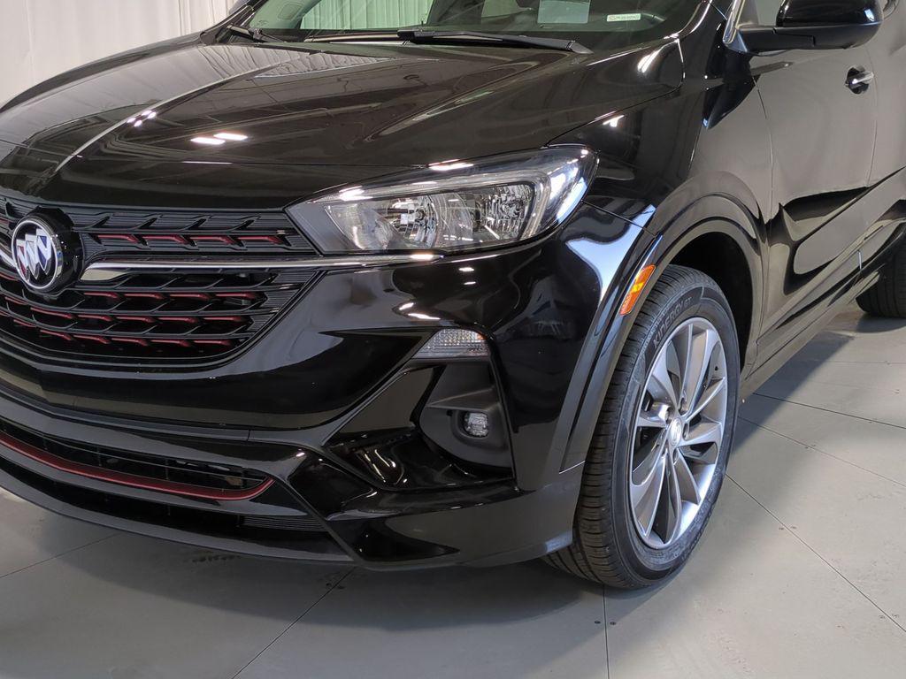 used 2020 Buick Encore GX car, priced at $18,494