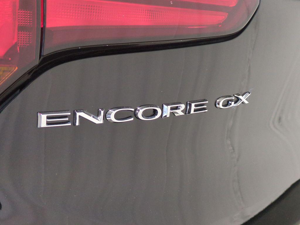 used 2020 Buick Encore GX car, priced at $18,494