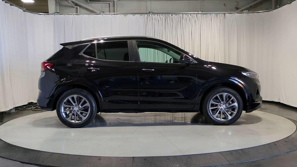 used 2020 Buick Encore GX car, priced at $18,494