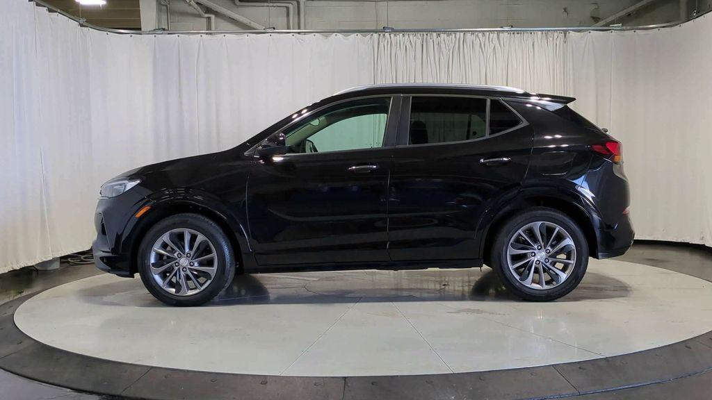 used 2020 Buick Encore GX car, priced at $18,494