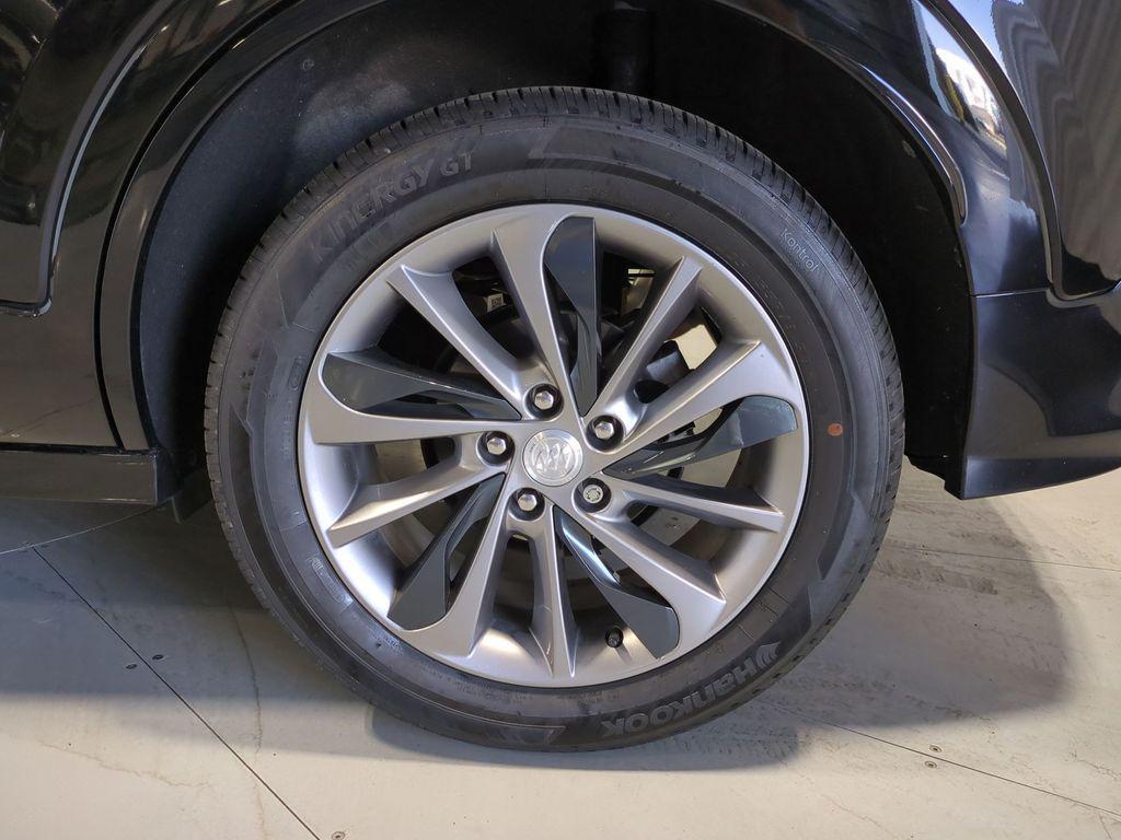 used 2020 Buick Encore GX car, priced at $18,494