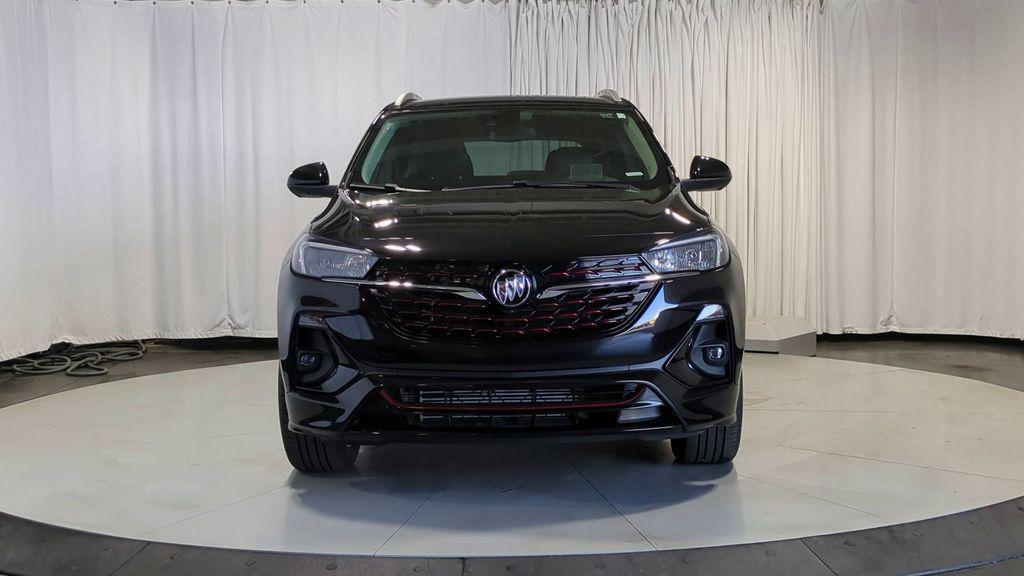 used 2020 Buick Encore GX car, priced at $18,494