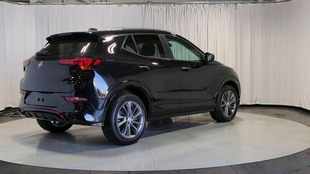 used 2020 Buick Encore GX car, priced at $18,494