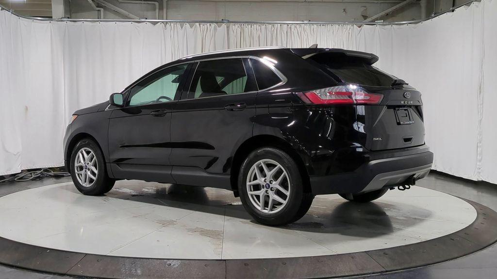 used 2021 Ford Edge car, priced at $21,475