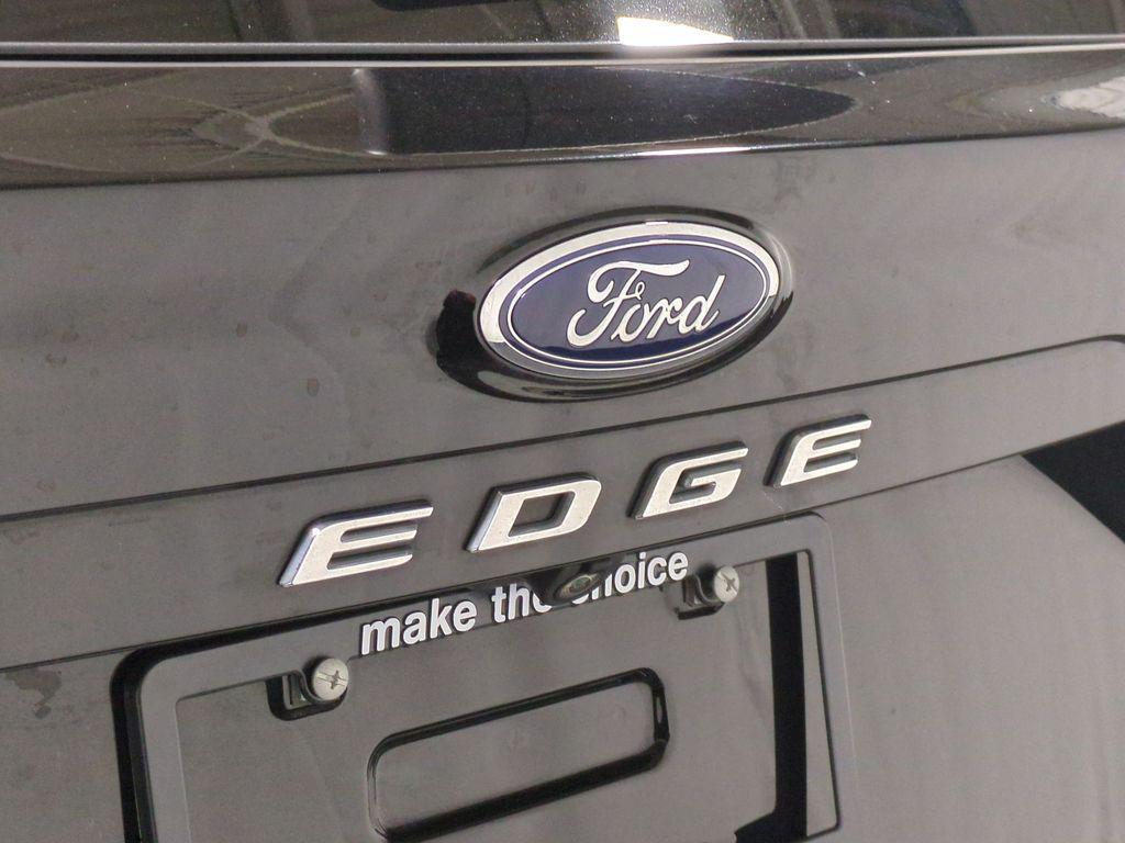 used 2021 Ford Edge car, priced at $21,475
