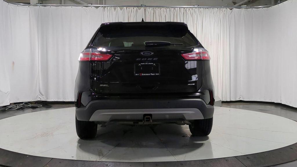 used 2021 Ford Edge car, priced at $21,475