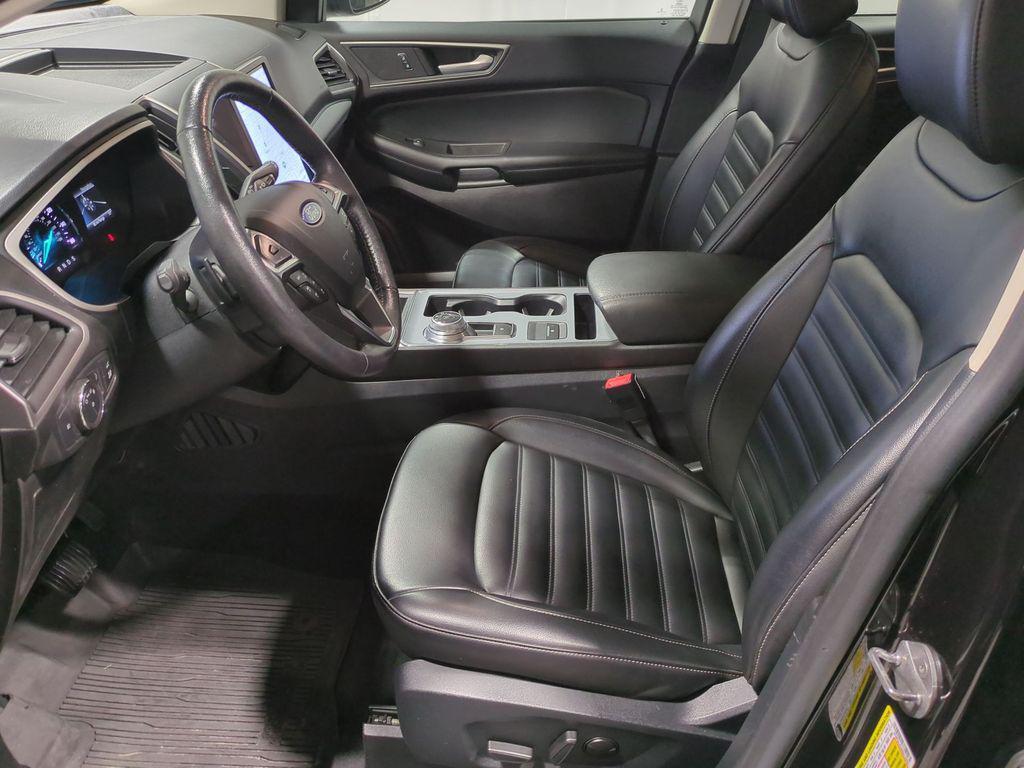 used 2021 Ford Edge car, priced at $21,475