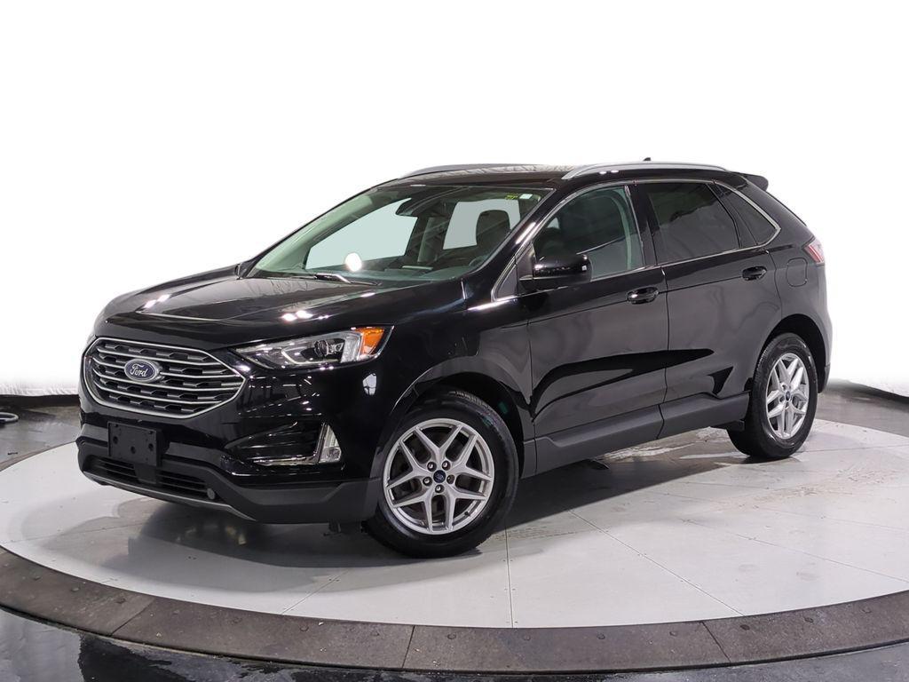 used 2021 Ford Edge car, priced at $21,475