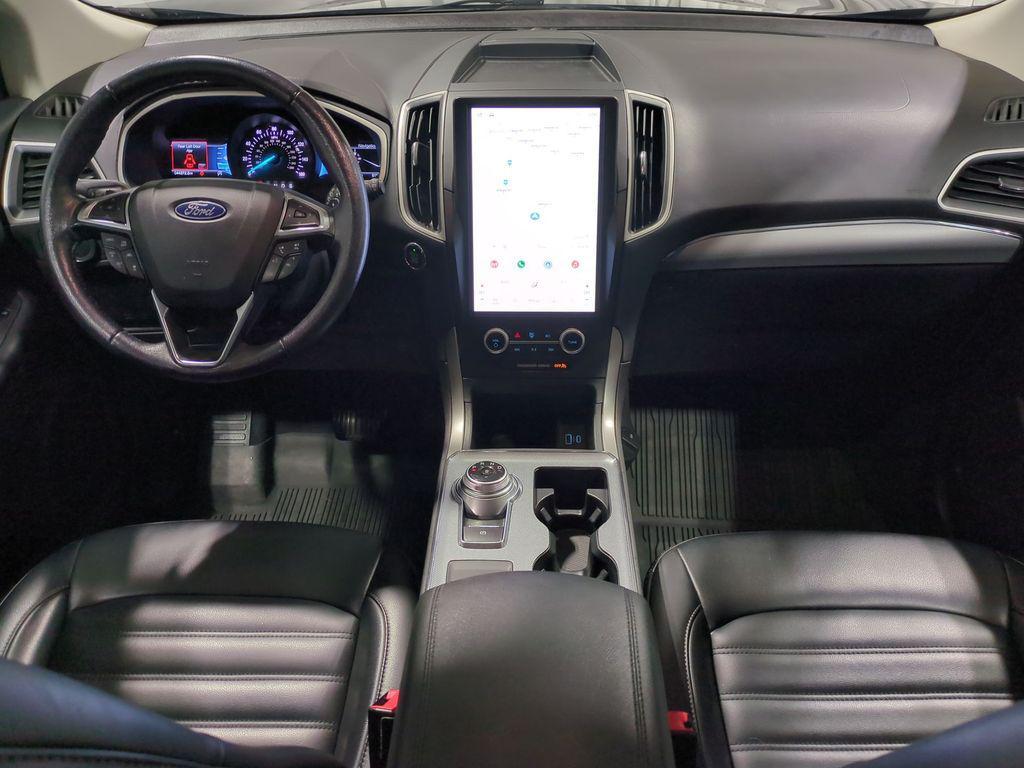 used 2021 Ford Edge car, priced at $21,475
