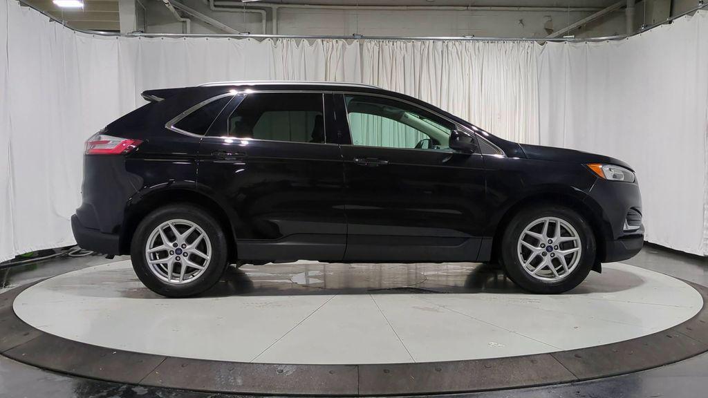 used 2021 Ford Edge car, priced at $21,475