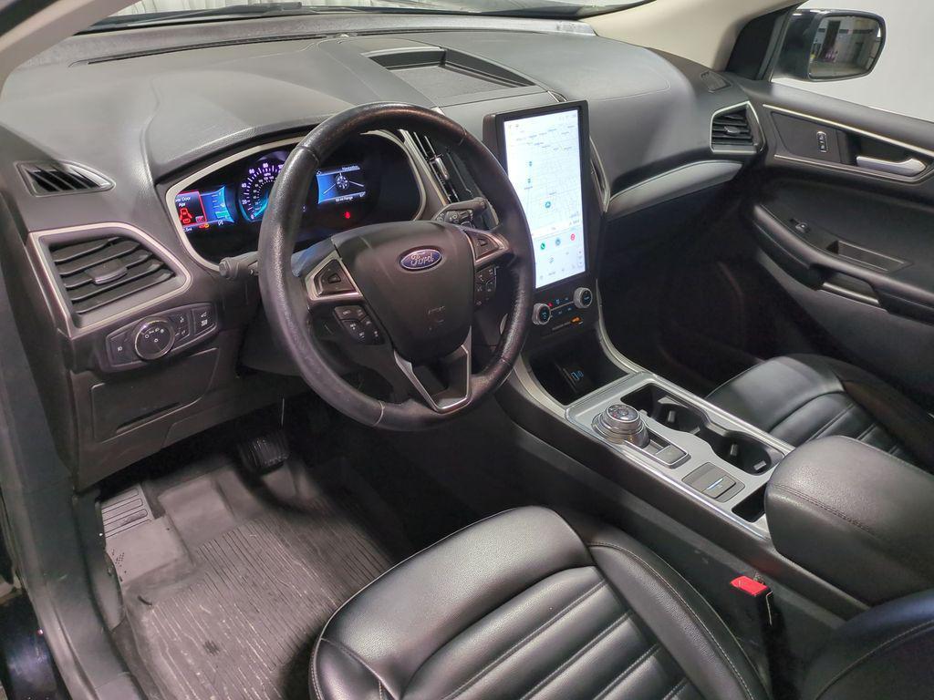 used 2021 Ford Edge car, priced at $21,475