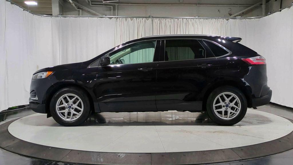 used 2021 Ford Edge car, priced at $21,475