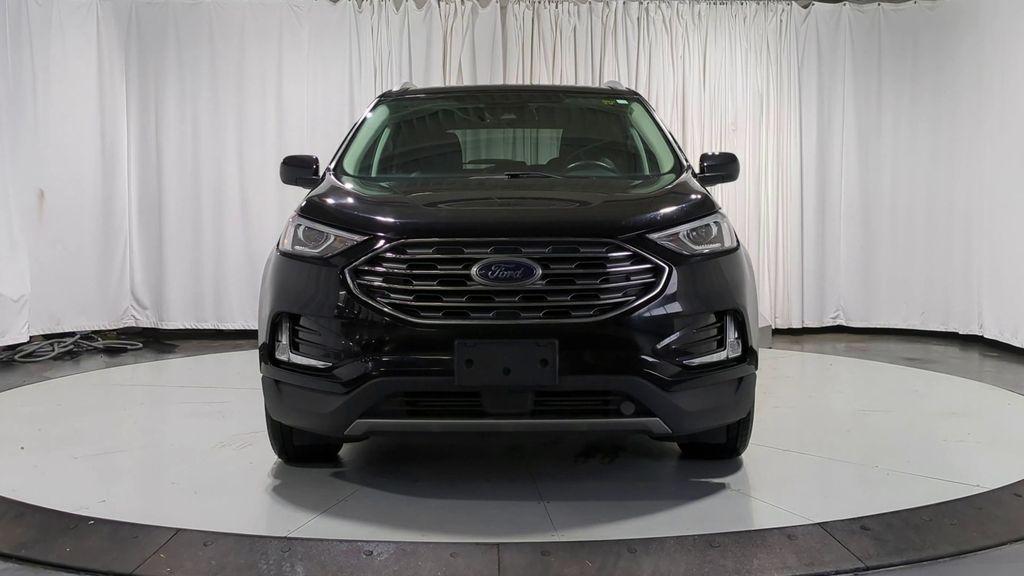 used 2021 Ford Edge car, priced at $21,475