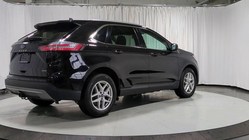 used 2021 Ford Edge car, priced at $21,475