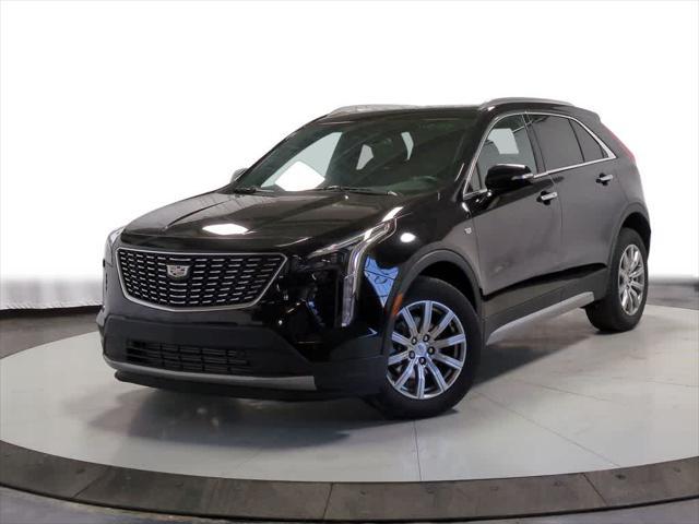 used 2022 Cadillac XT4 car, priced at $27,995