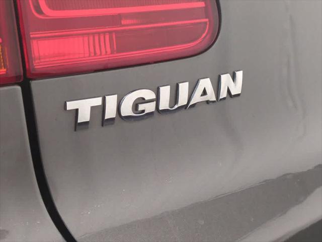 used 2017 Volkswagen Tiguan car, priced at $12,395