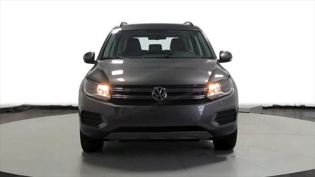 used 2017 Volkswagen Tiguan car, priced at $12,395