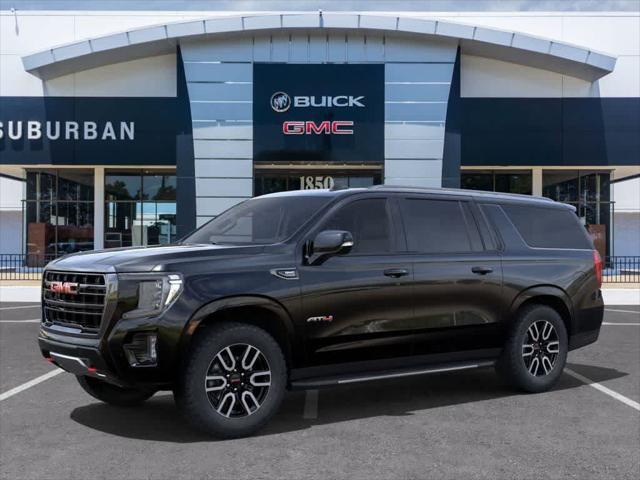 new 2024 GMC Yukon XL car, priced at $70,390