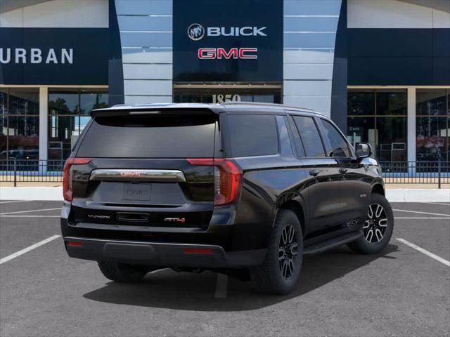 new 2024 GMC Yukon XL car, priced at $70,390