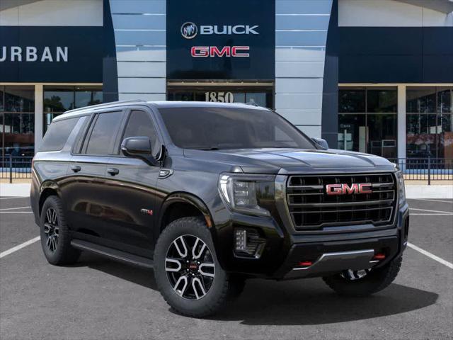 new 2024 GMC Yukon XL car, priced at $70,390