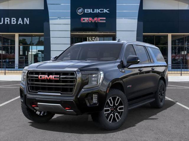 new 2024 GMC Yukon XL car, priced at $70,390