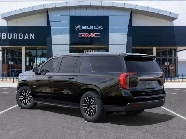 new 2024 GMC Yukon XL car, priced at $70,390