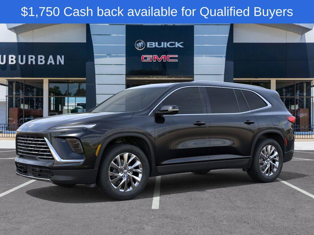 new 2026 Buick Enclave car, priced at $48,614