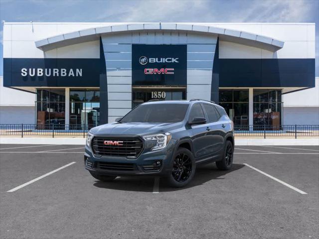 new 2024 GMC Terrain car, priced at $38,228