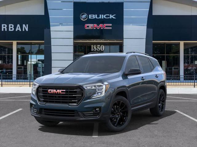 new 2024 GMC Terrain car, priced at $38,228