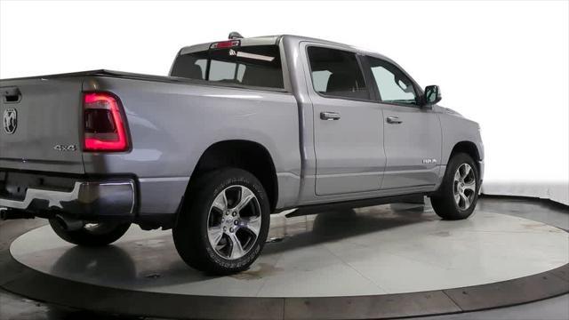 used 2023 Ram 1500 car, priced at $43,000