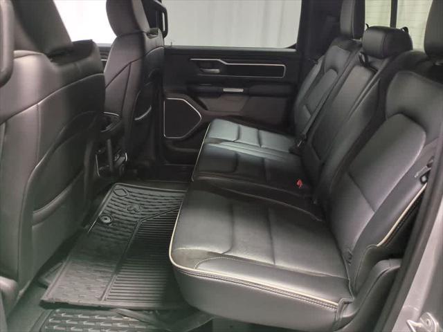 used 2023 Ram 1500 car, priced at $43,000