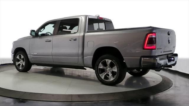 used 2023 Ram 1500 car, priced at $43,000