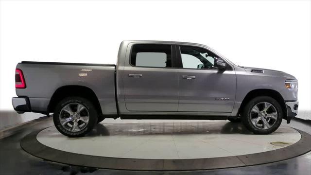 used 2023 Ram 1500 car, priced at $43,000