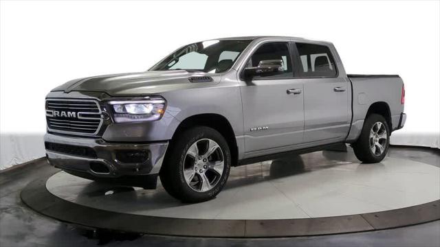 used 2023 Ram 1500 car, priced at $43,000