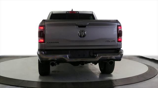 used 2023 Ram 1500 car, priced at $43,000