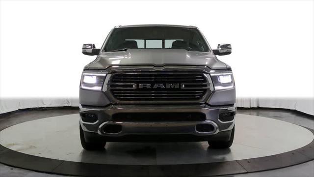 used 2023 Ram 1500 car, priced at $43,000