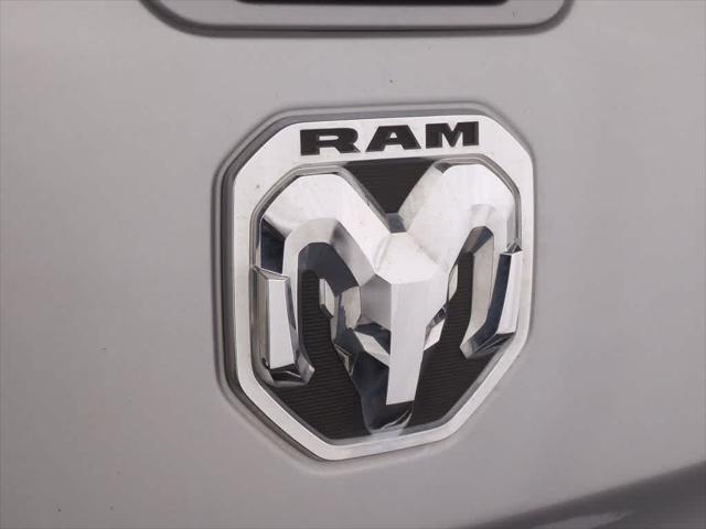 used 2023 Ram 1500 car, priced at $43,000