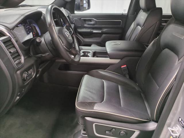 used 2023 Ram 1500 car, priced at $43,000