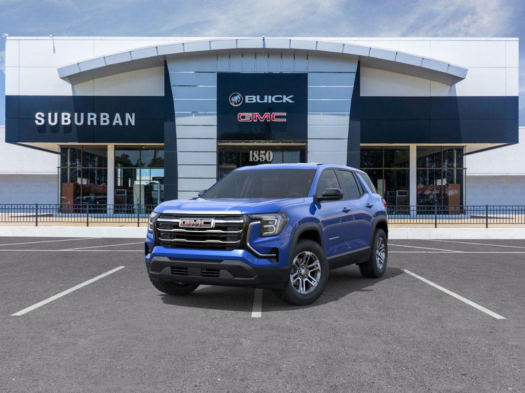 new 2026 GMC Terrain car, priced at $31,648